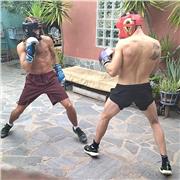 Clases de Boxeo! Descubre la filosofía tras el arte del golpeo!
